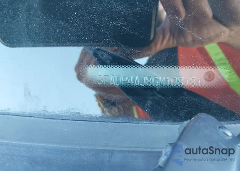 2016 Ford Fiesta S из США, поврежденный, VIN 3FADP4AJ8GM108181